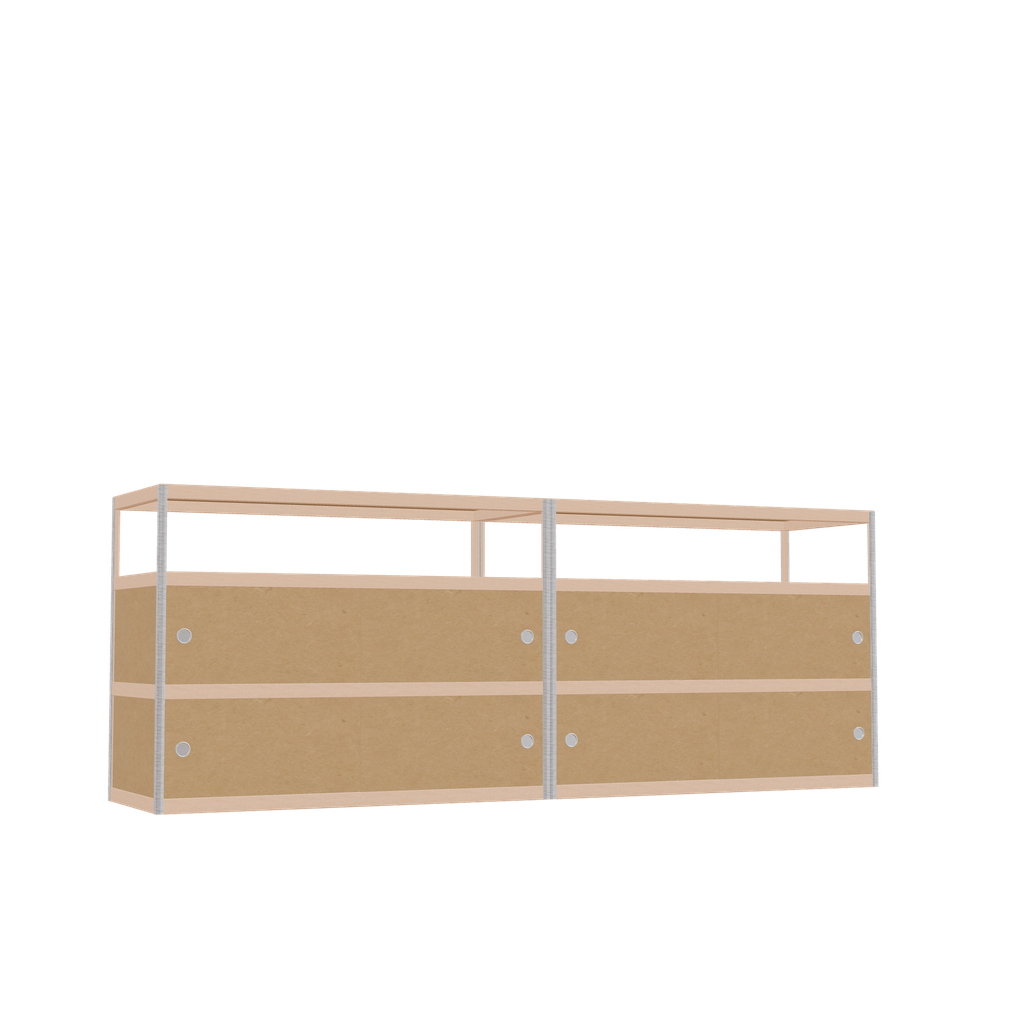 Meubels (90x240x52 cm)