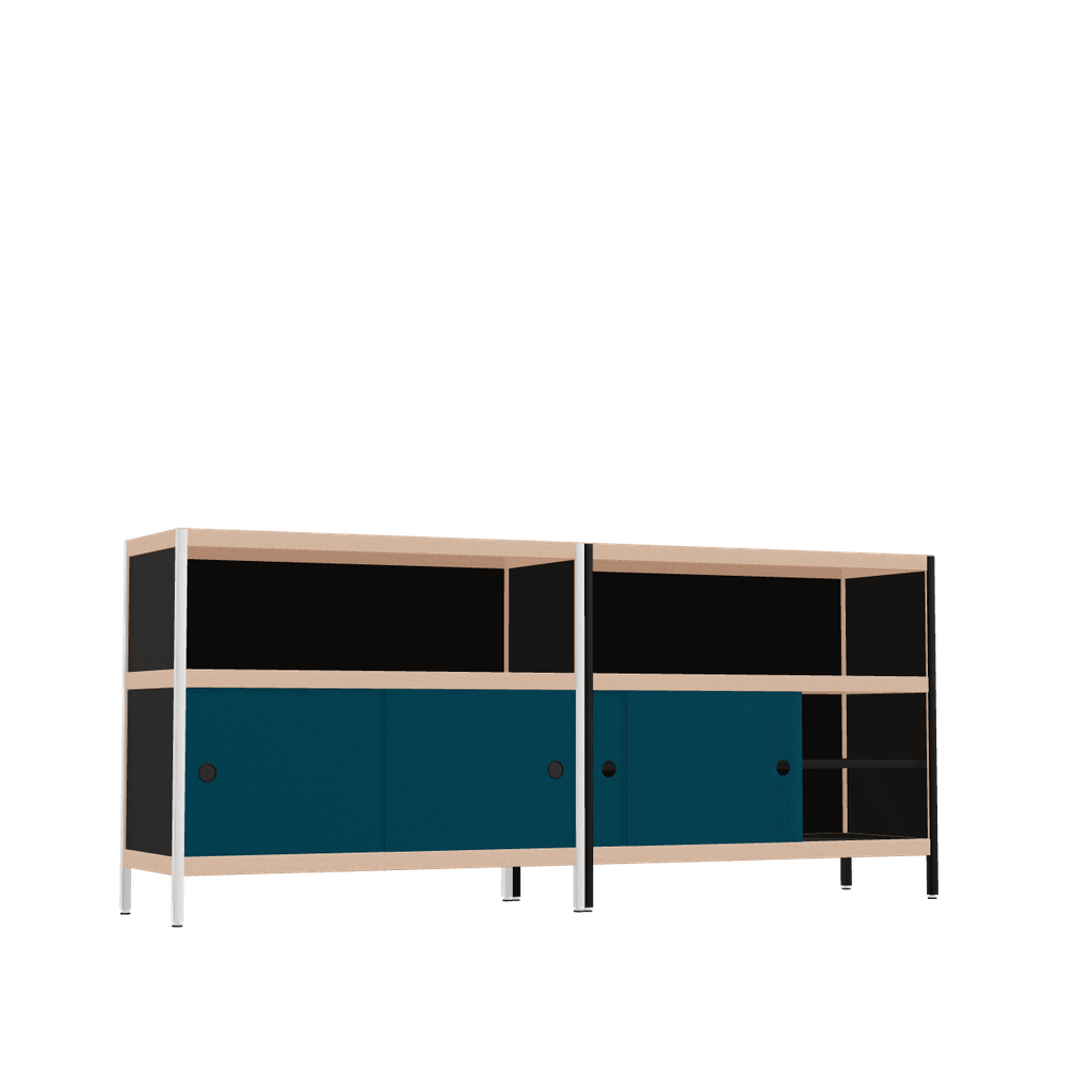 Meubels (87x200x42 cm)