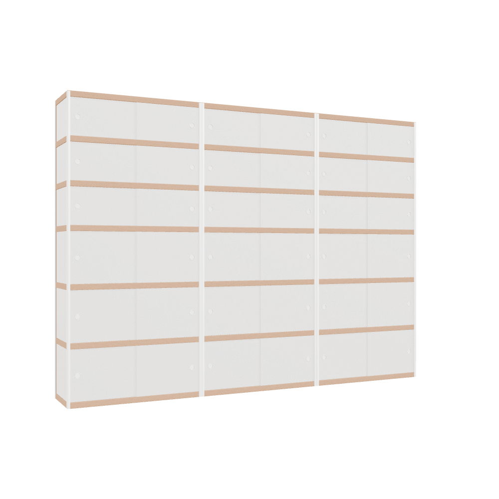 Furniture (220x300x42 cm)