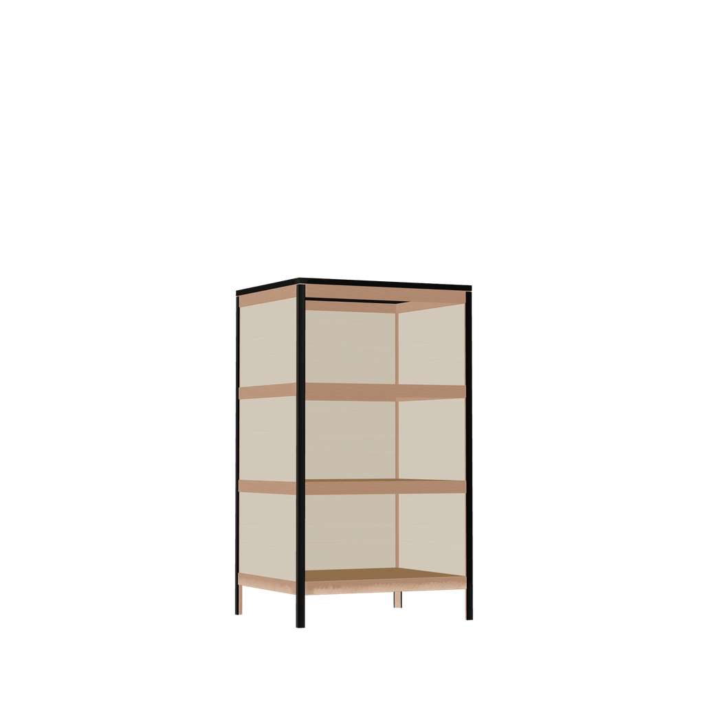 Shelf (108.8x62x52 cm)