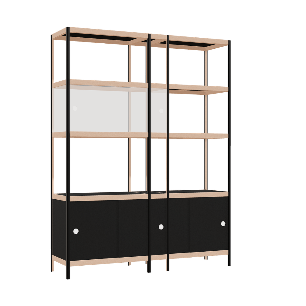 Furniture (198x170x42 cm)