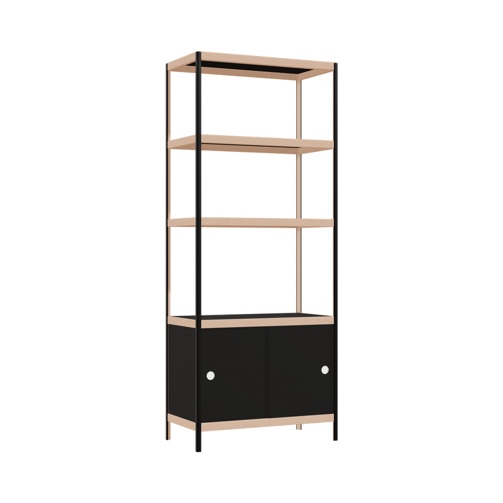 Armoire (198x80x42 cm)