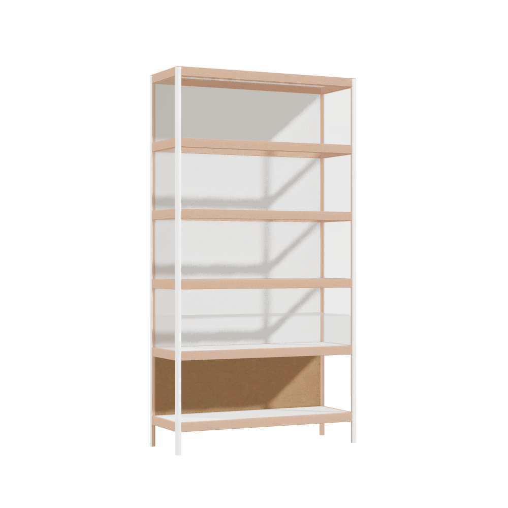 Shelf (169x90x32 cm)