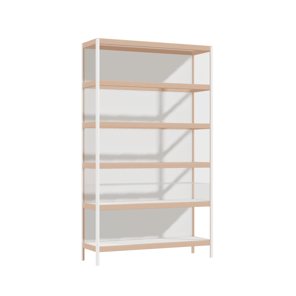 Étagère (169x100x32 cm)