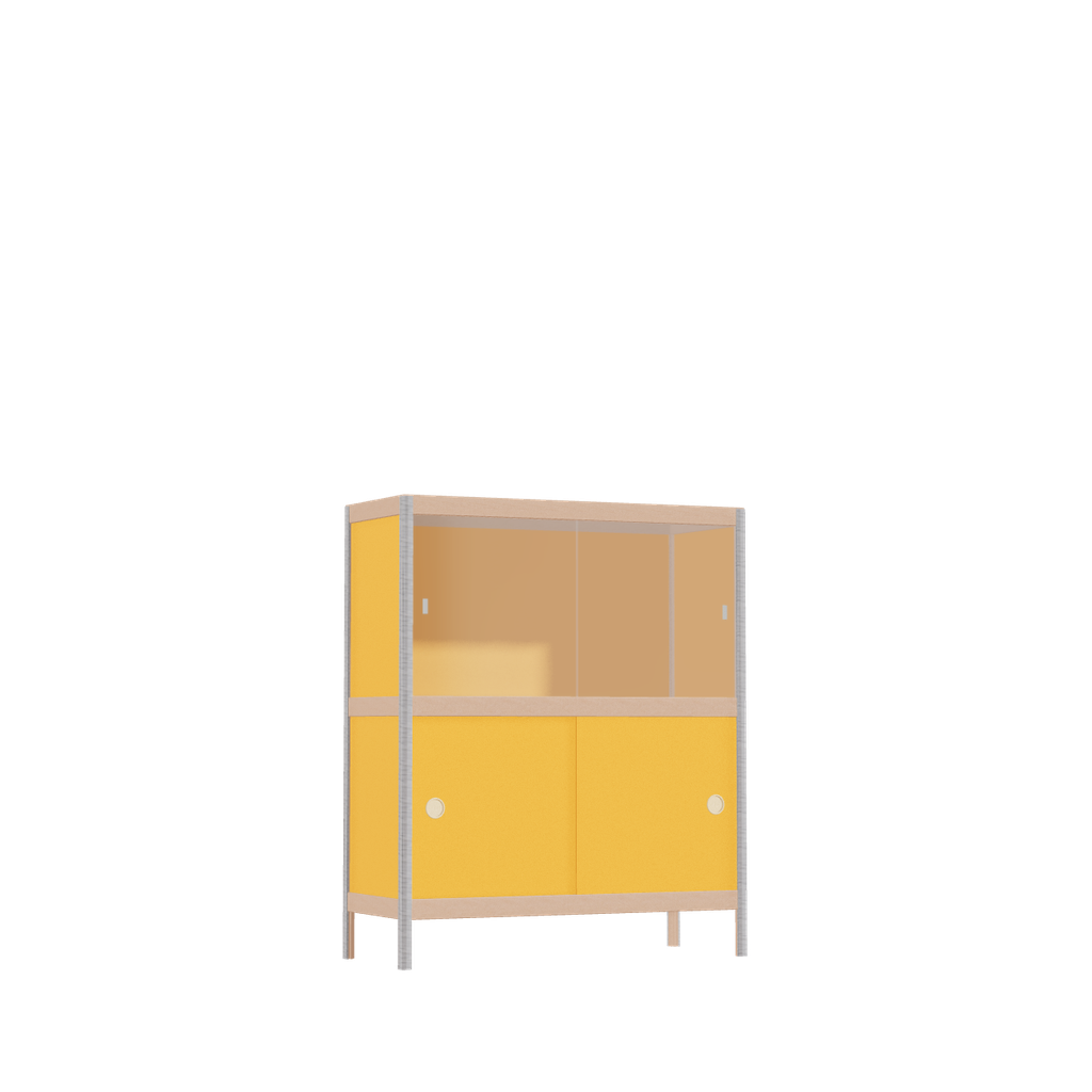 Cabinet (96x80x32 cm)