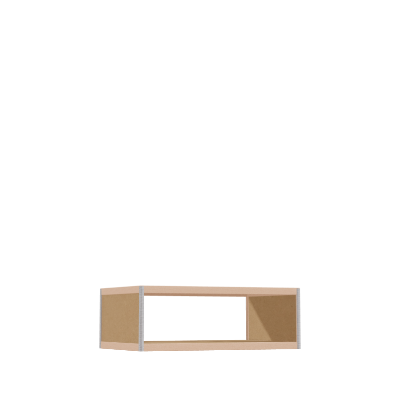 Low cabinet (35x100x62 cm)