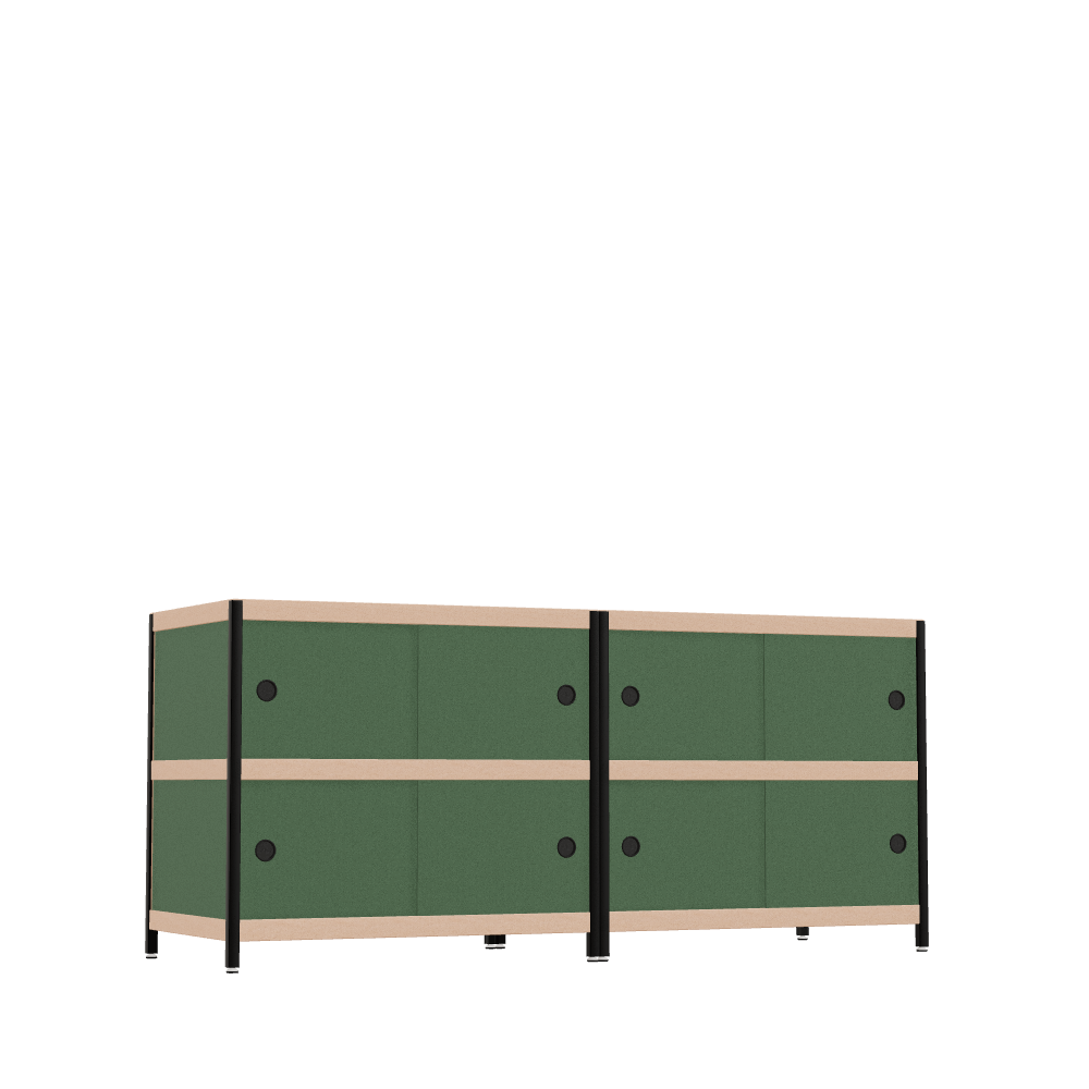 Furniture (72x160x52 cm)