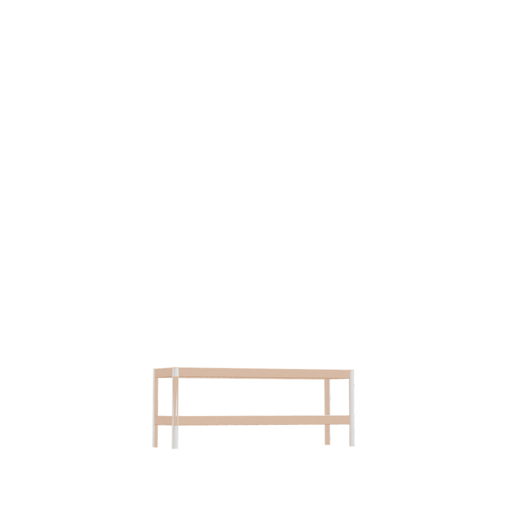 Meuble bas (35x90x25 cm)