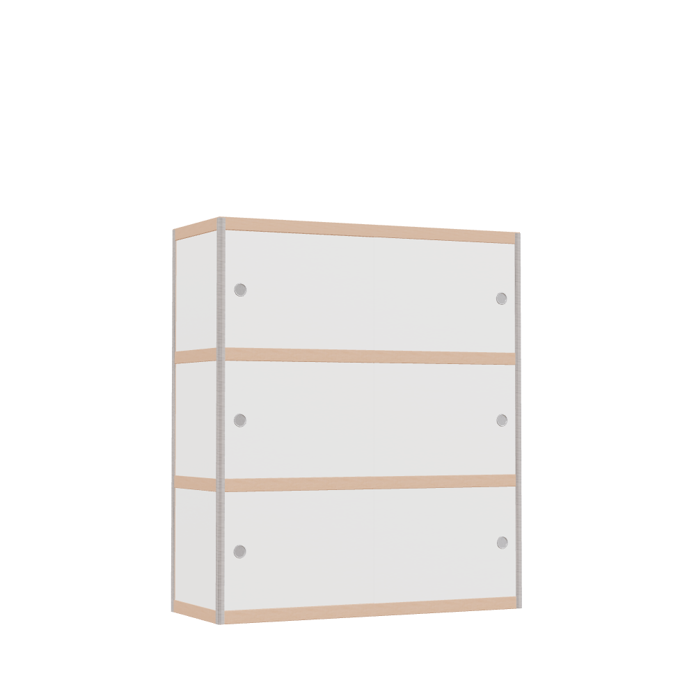 Cabinet (127x110x42 cm)