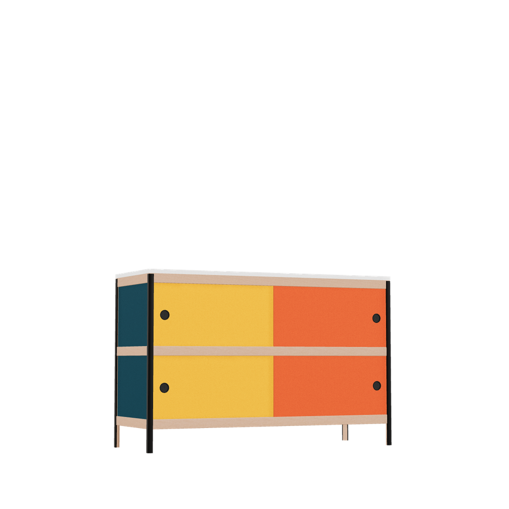 Cabinet (77.8x120x42 cm)