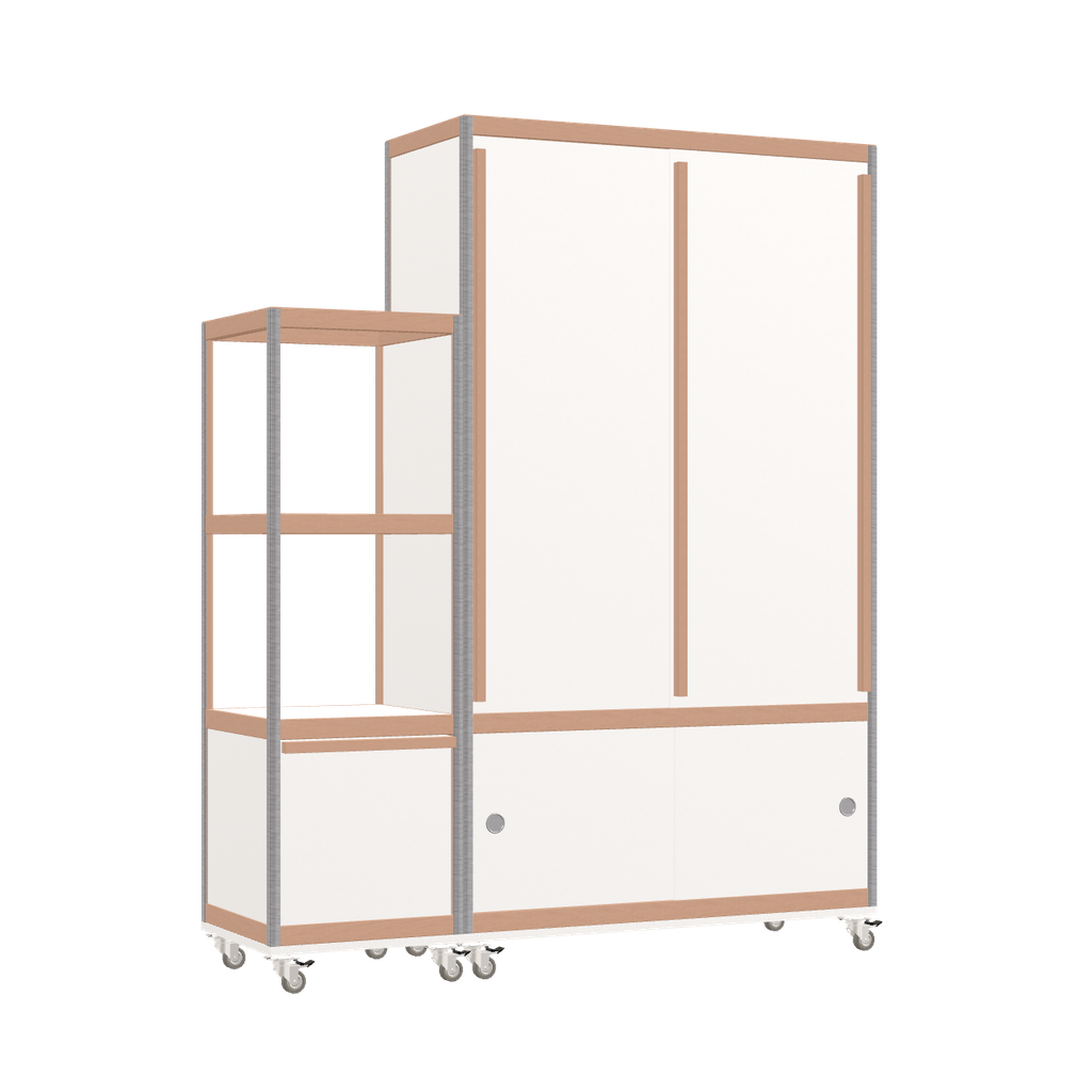 Furniture (177x142x42 cm)