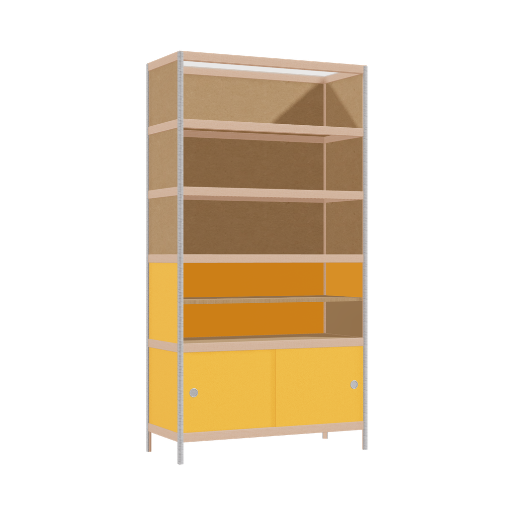 Armoire (189x100x42 cm)