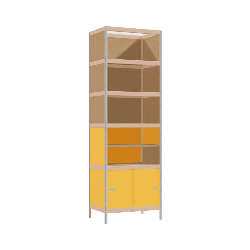 Cabinet (189x62x42 cm)