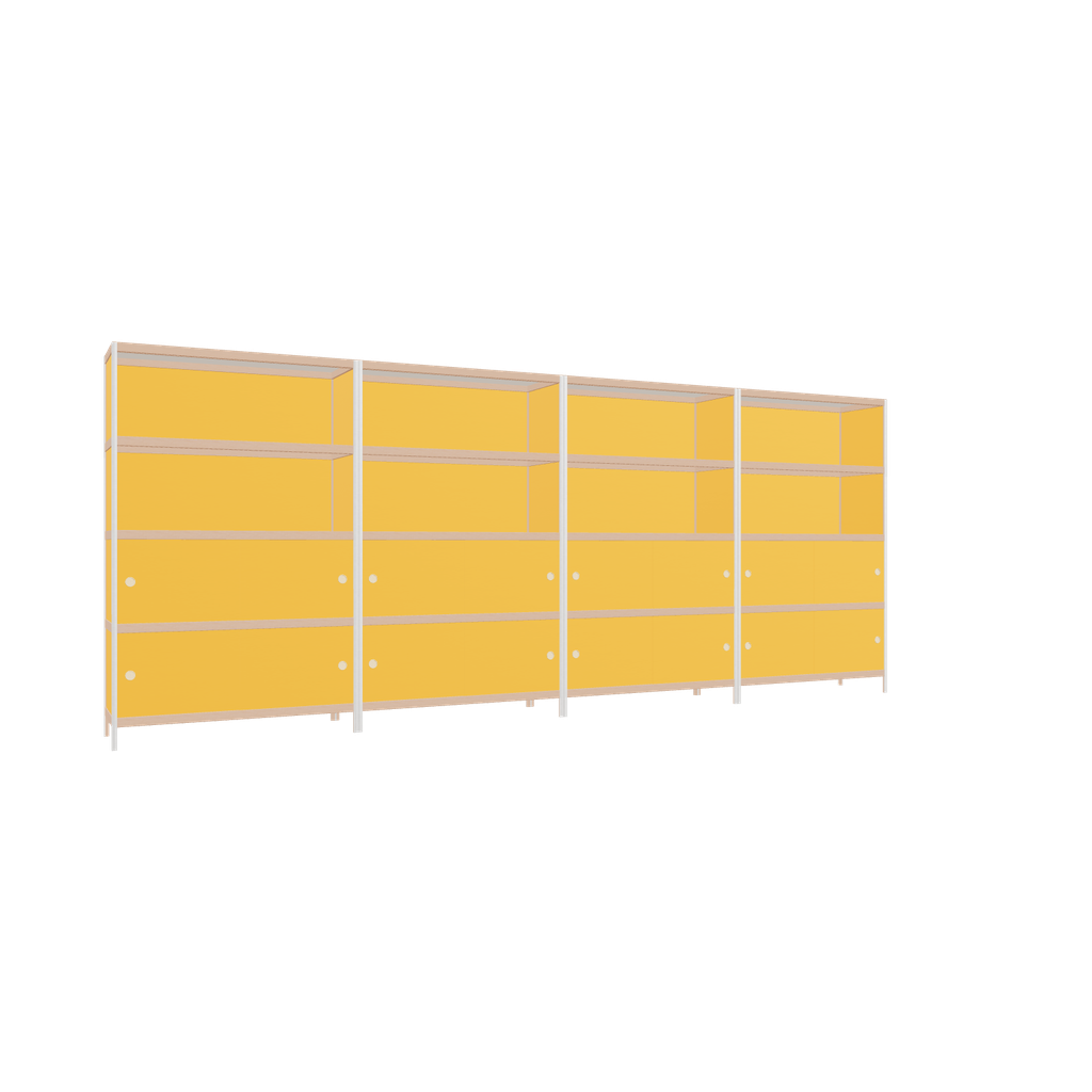 Furniture (178x440x42 cm)