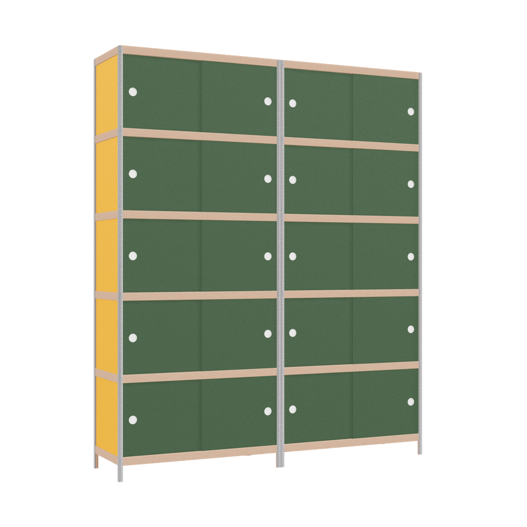 Furniture (217x180x42 cm)