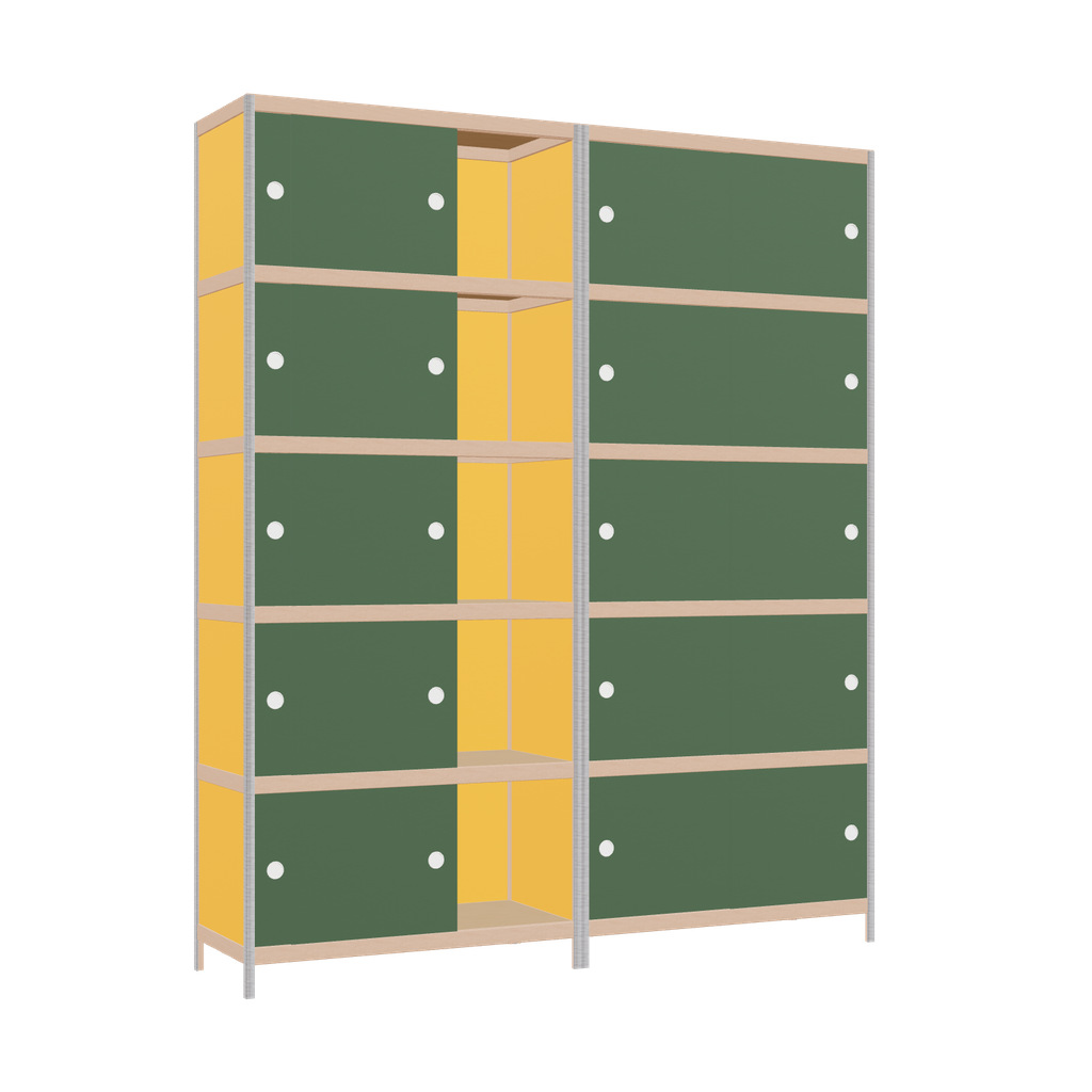 Furniture (217x180x42 cm)