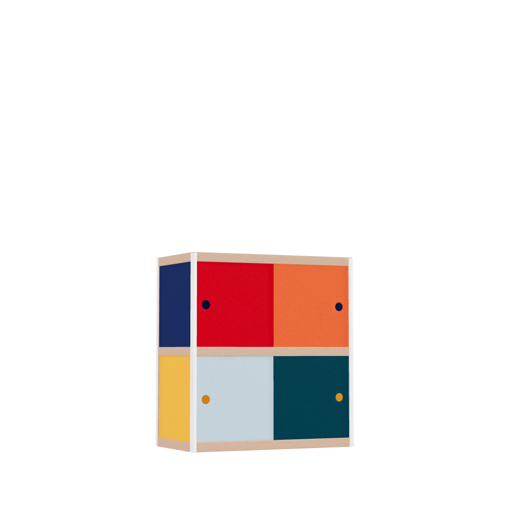 Cabinet (86x80x42 cm)