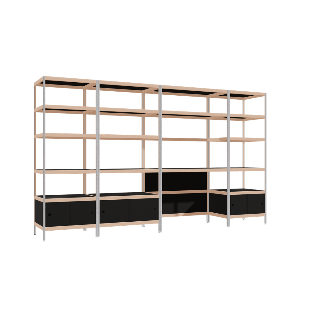 Furniture (180x304x52 cm)