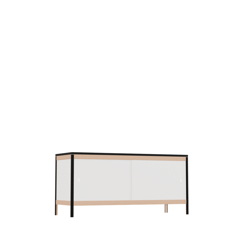 Laag meubel (56.8x120x42 cm)