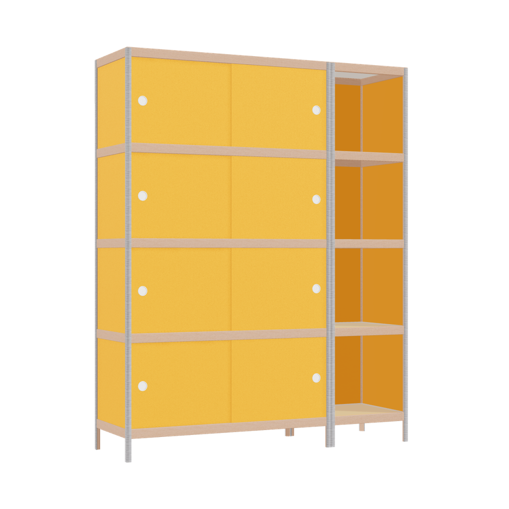 Furniture (178x142x42 cm)