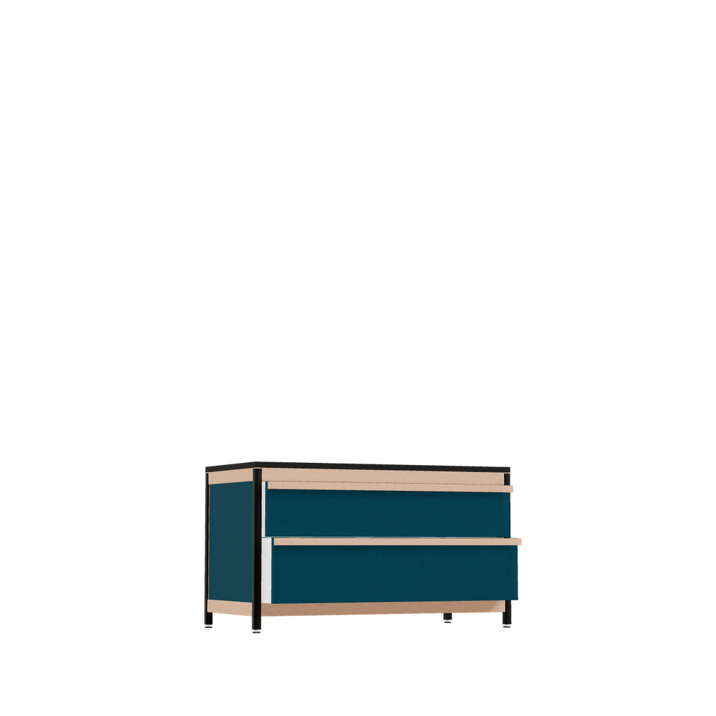 Meuble bas (51.8x90x42 cm)