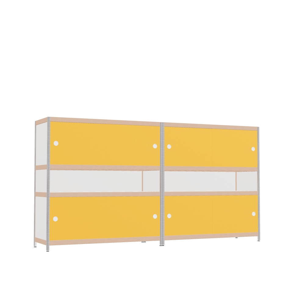 Meubels (115x220x42 cm)