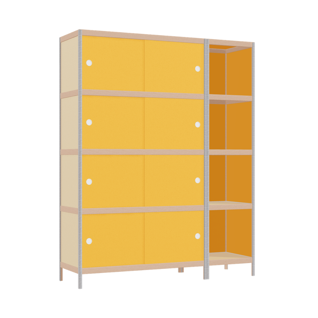 Meubels (178x142x42 cm)