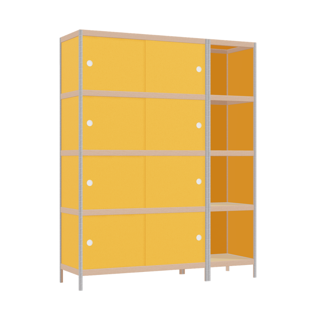 Furniture (178x142x42 cm)