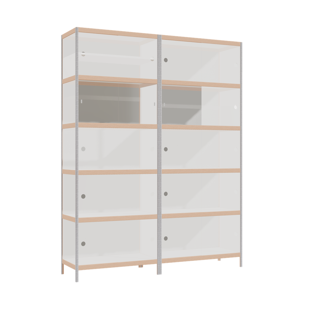 Furniture (219x170x42 cm)