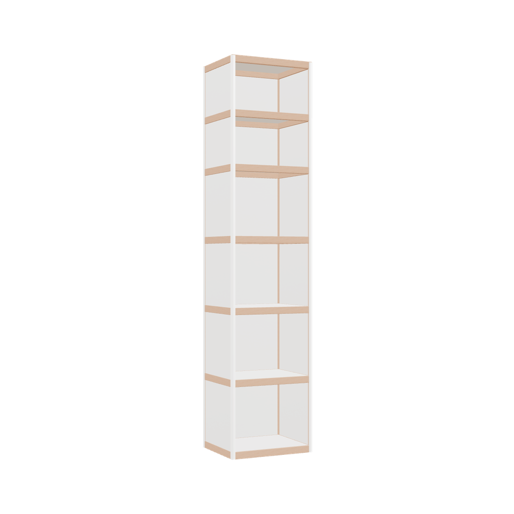 Étagère (230x52x42 cm)