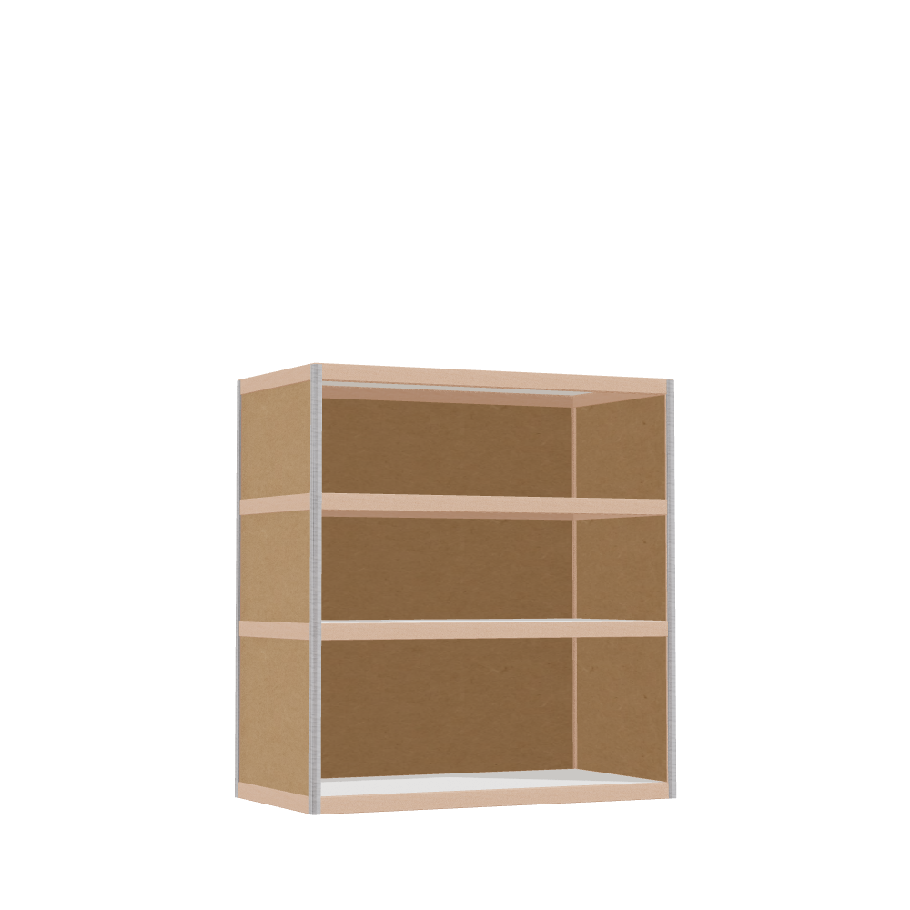 Shelf (107x100x52 cm)