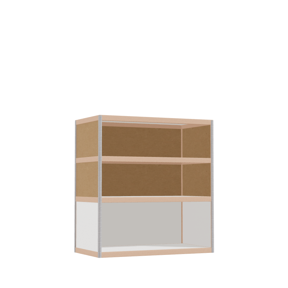 Shelf (107x100x52 cm)