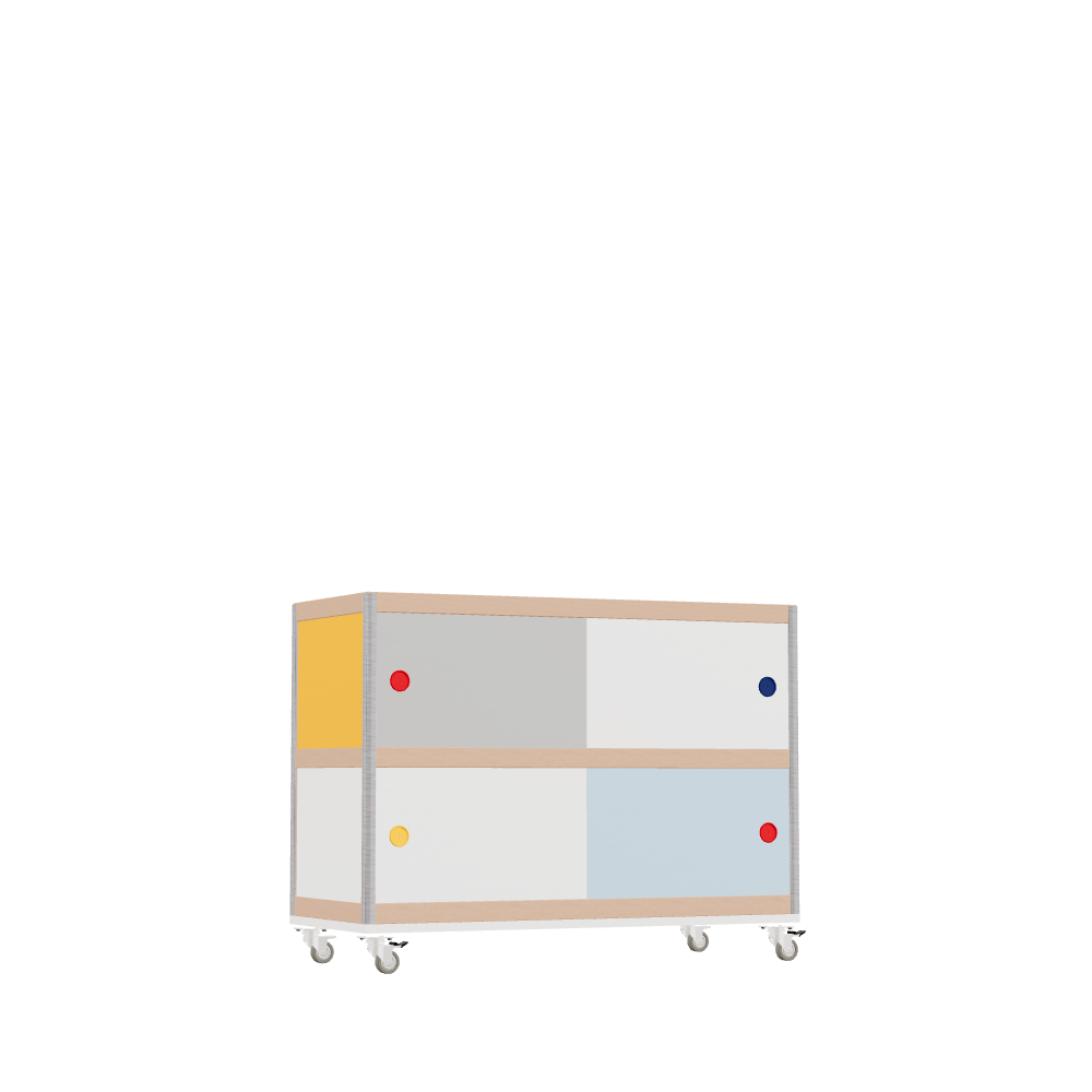 Armoire (75x100x42 cm)