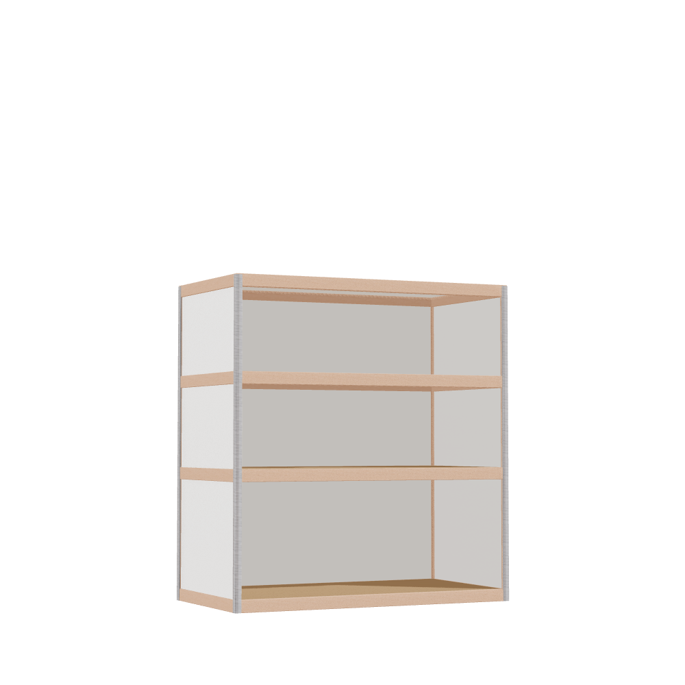 Shelf (107x100x52 cm)