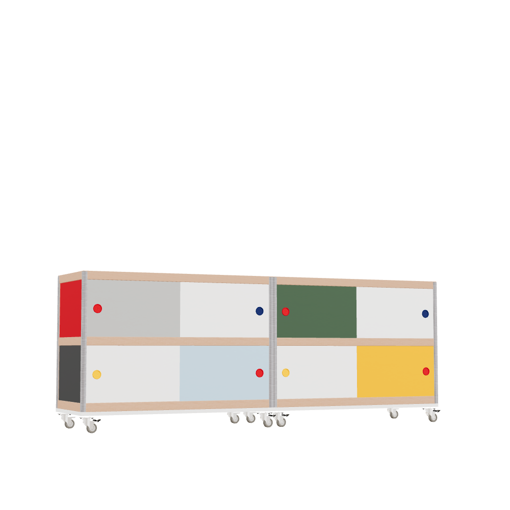 Meubles (75x200x42 cm)