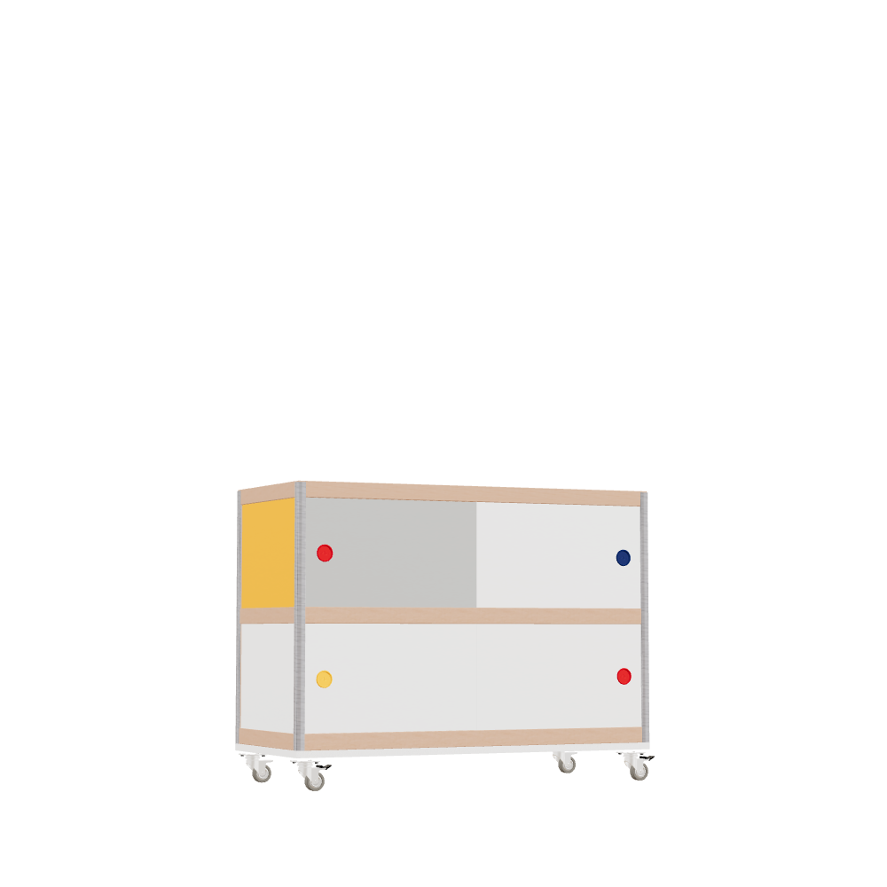 Armoire (75x100x42 cm)