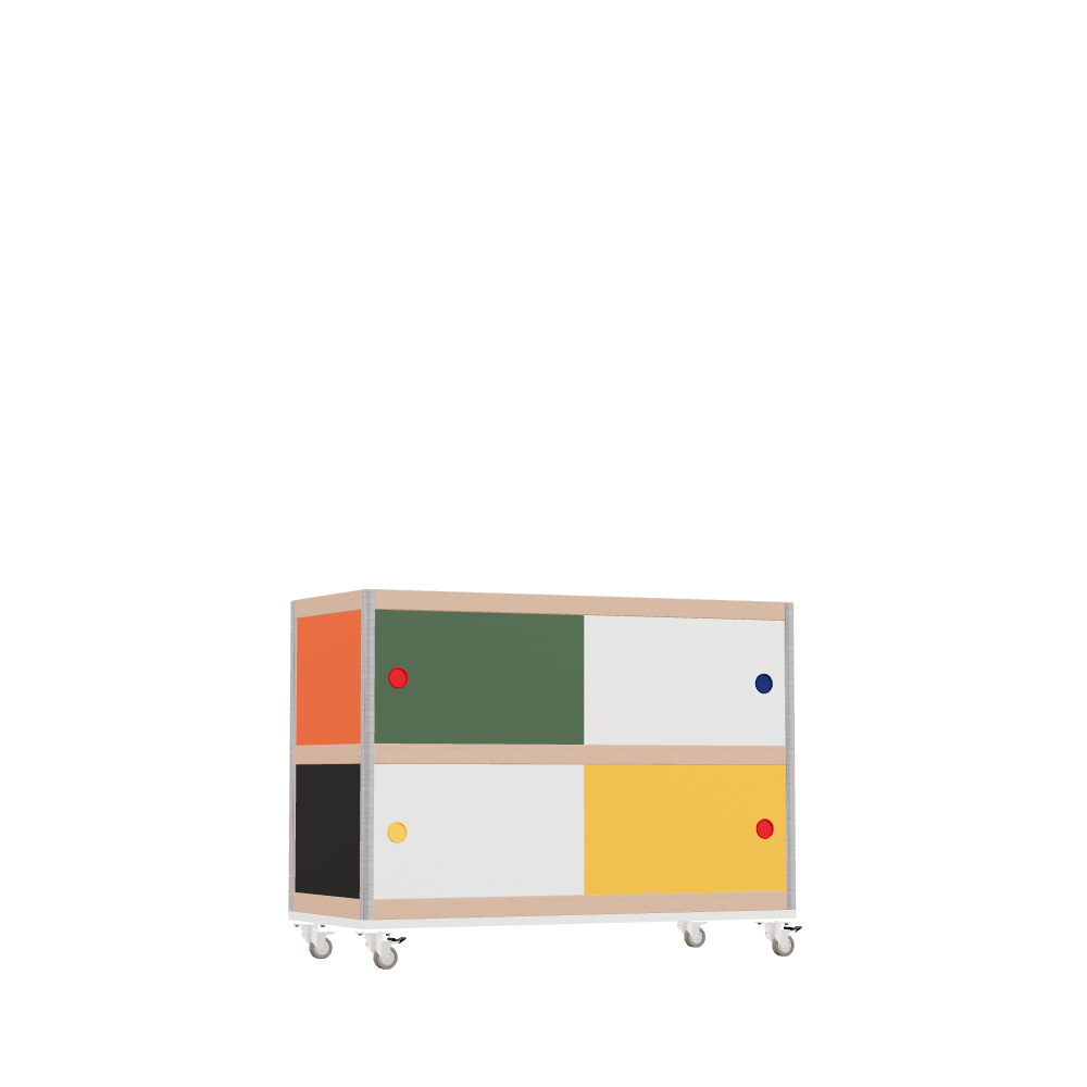 Cabinet (75x100x42 cm)