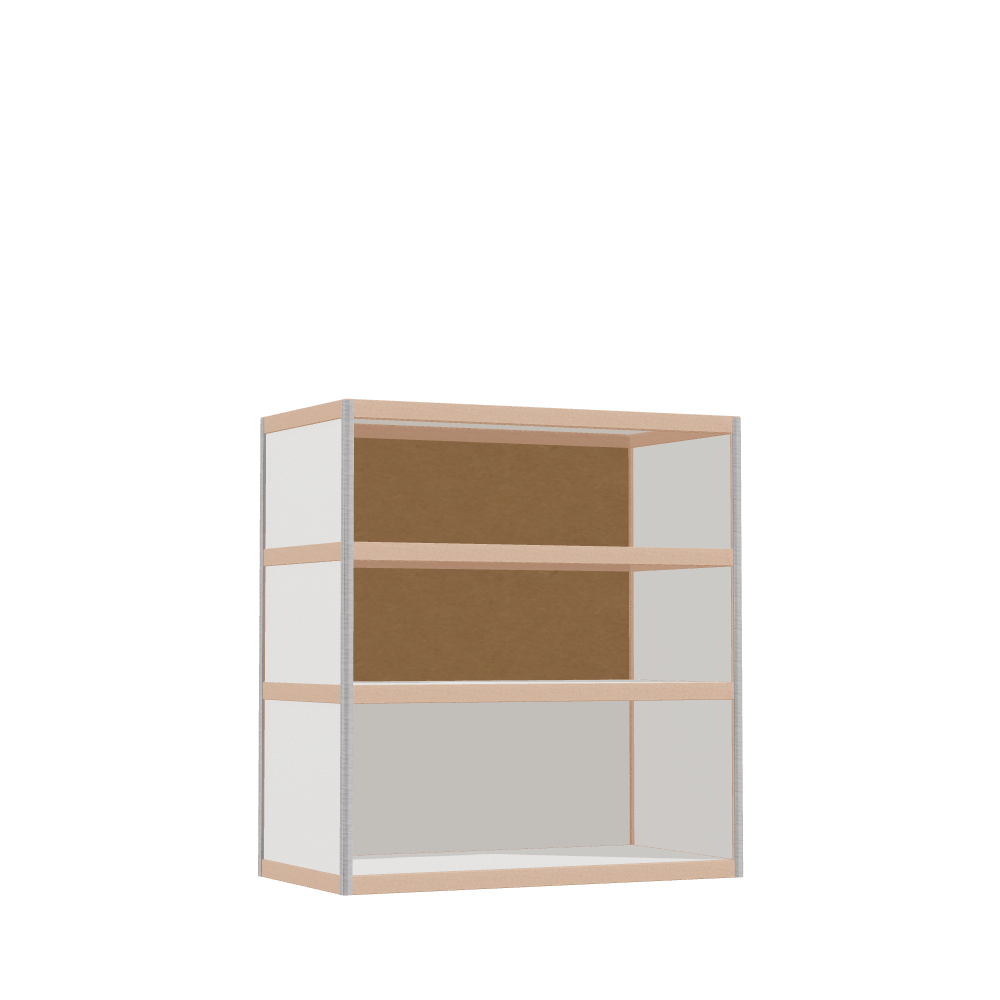 Étagère (107x100x52 cm)