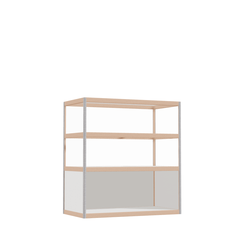 Étagère (107x100x52 cm)