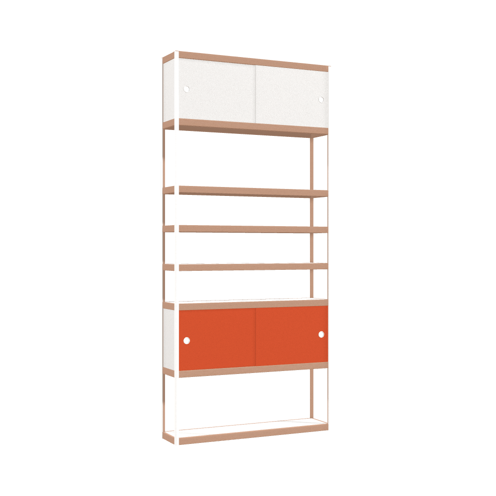 Armoire (240x110x25 cm)