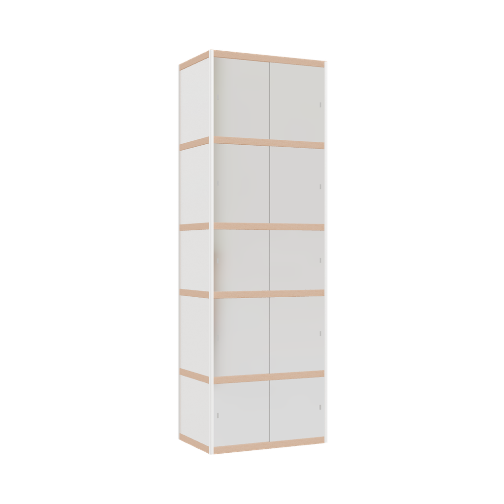 Armoire (239x80x52 cm)