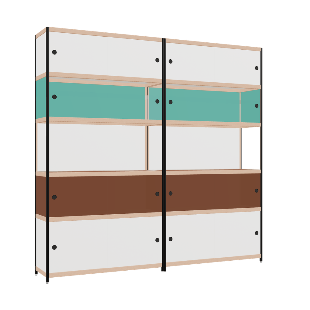 Furniture (234x240x42 cm)