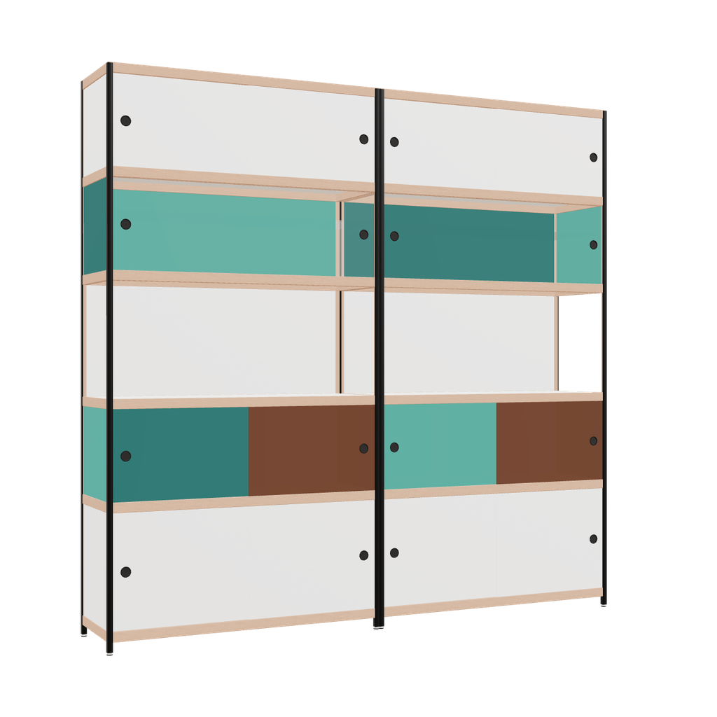 Furniture (234x240x42 cm)