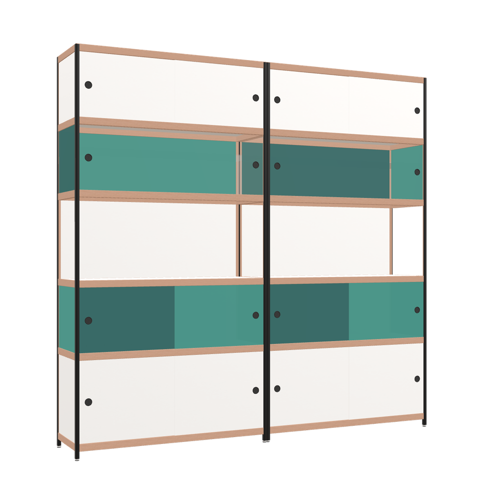 Furniture (234x240x42 cm)