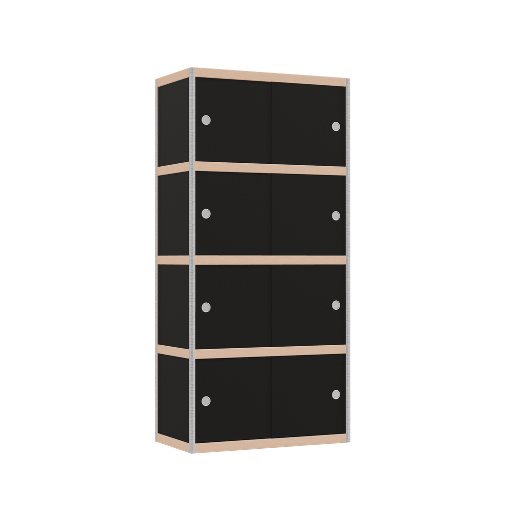 Cabinet (168x80x42 cm)