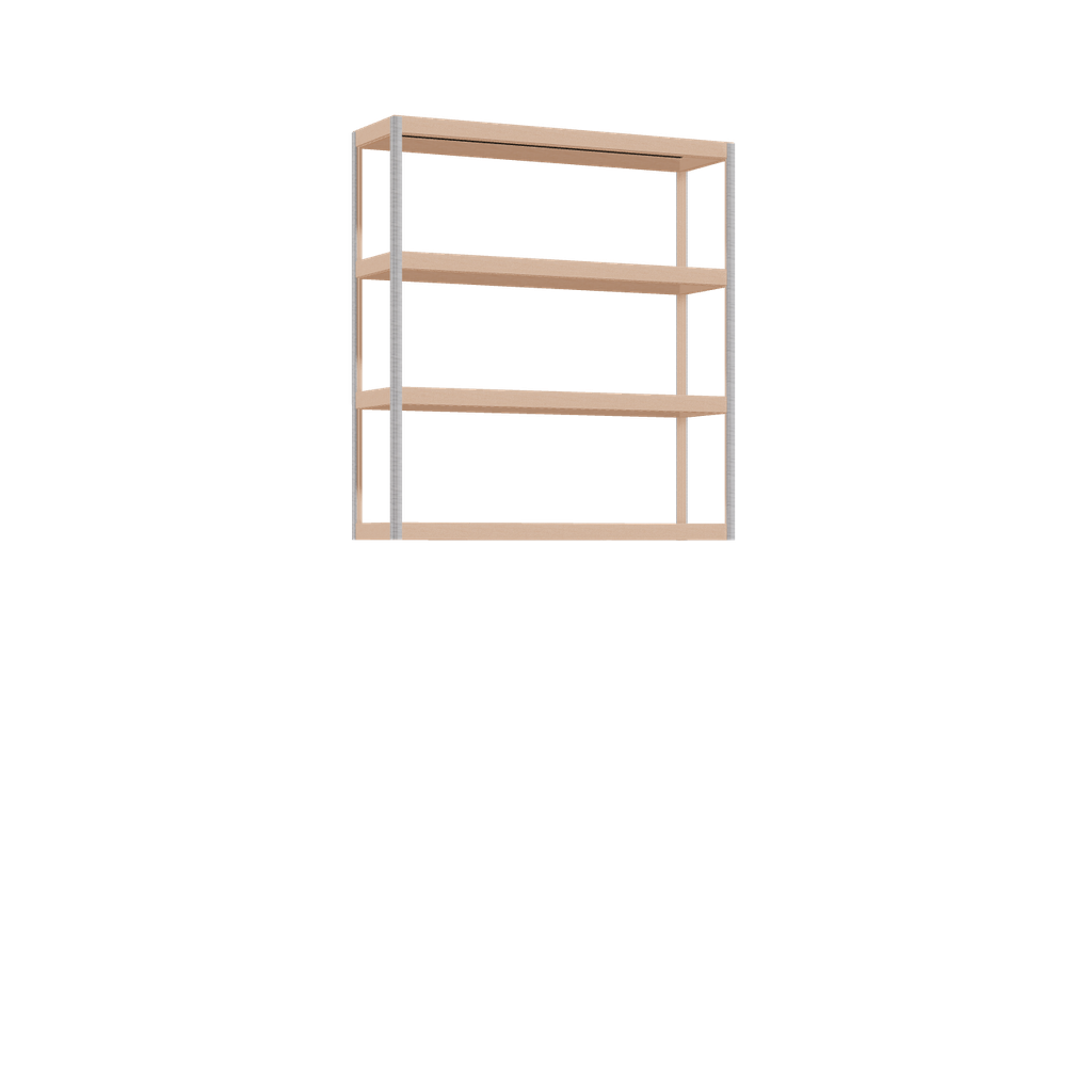 Meuble suspendu (97x90x25 cm)