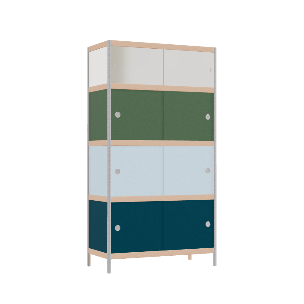 Cabinet (168x90x42 cm)
