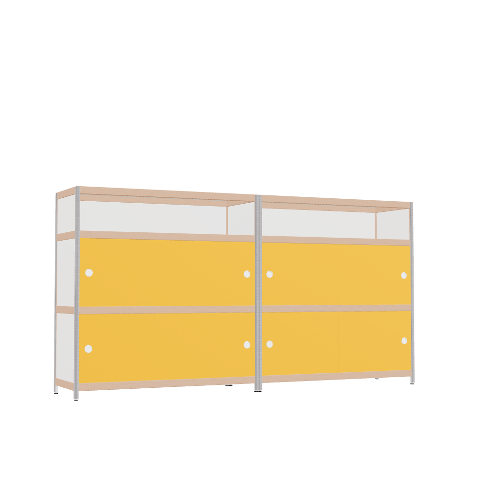 Furniture (115x220x42 cm)