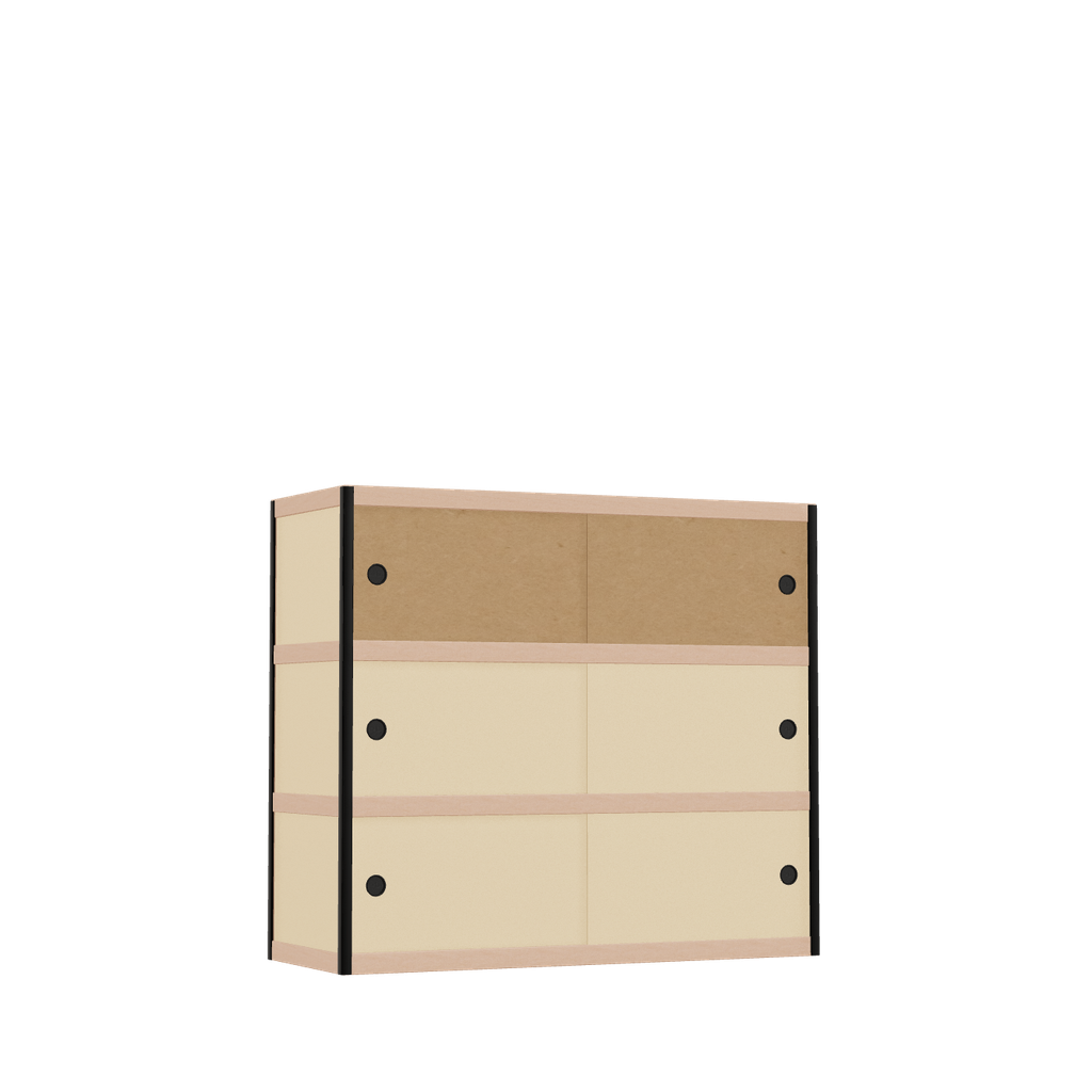 Armoire (97x110x42 cm)