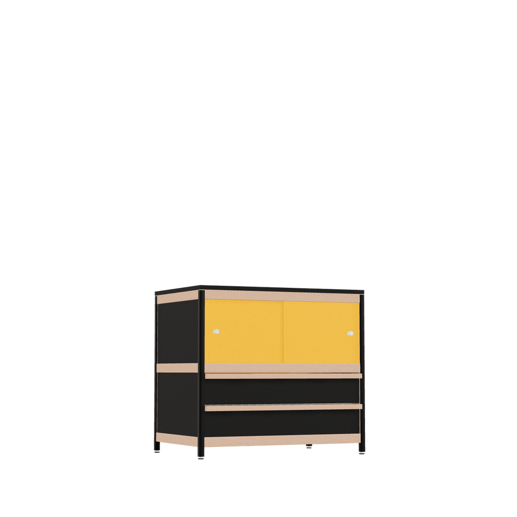 Cabinet (72.8x80x52 cm)